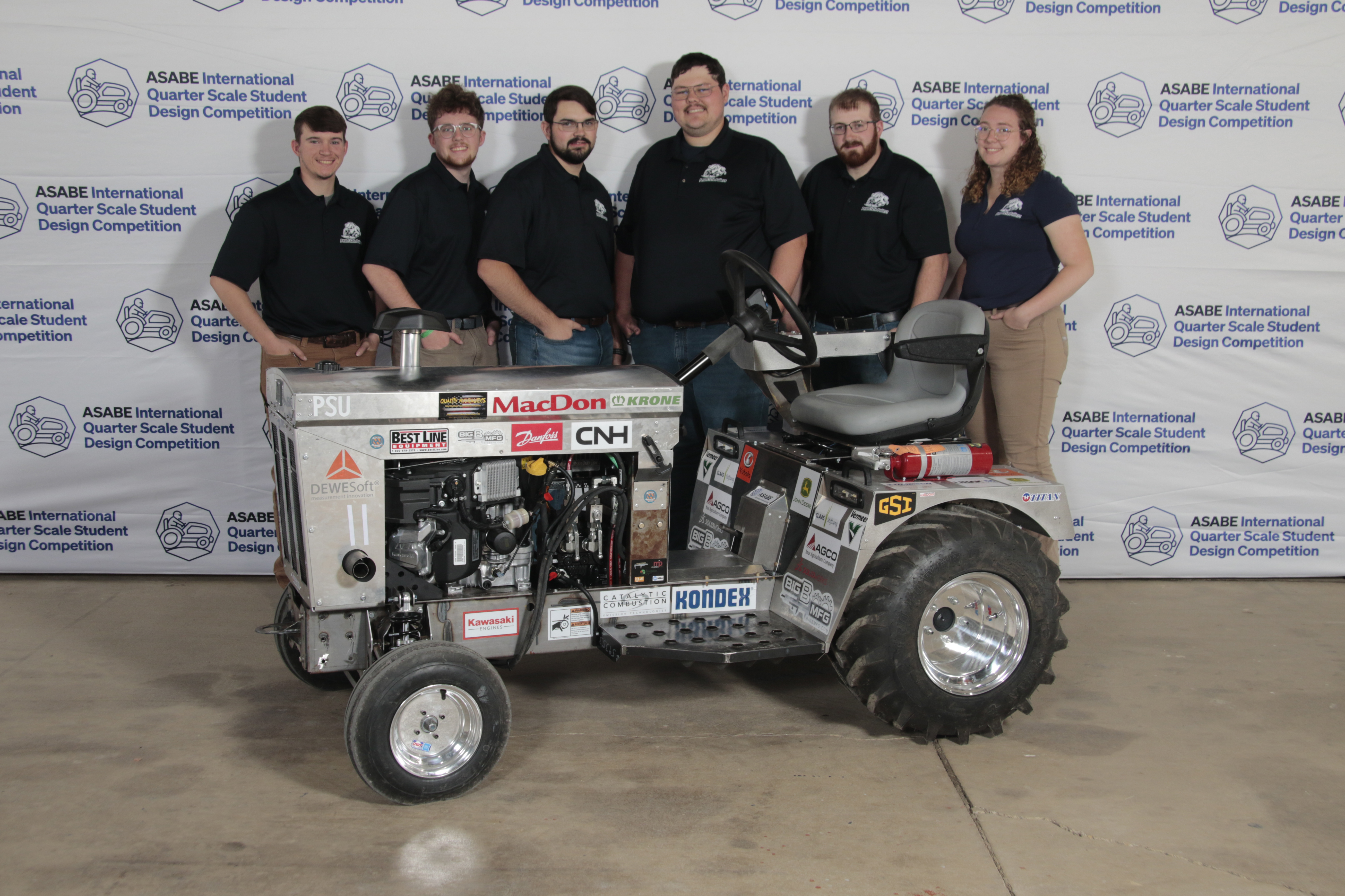 Penn State University