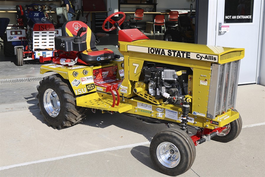 Iowa State University